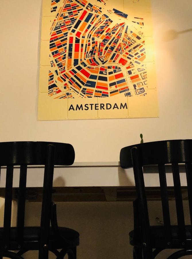 B&B Mondriaan Amsterdam Bagian luar foto